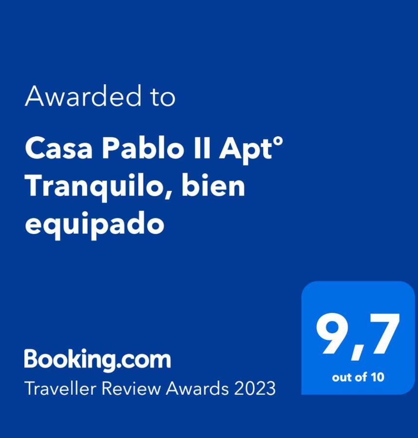 Casa Pablo II Aptº Tranquilo, A Cinco Minutos Del Puerto De La Cruz Los Realejos Esterno foto